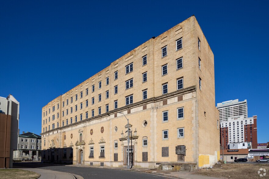 1408 Pacific Ave, Atlantic City, NJ à vendre - Photo principale - Image 3 de 17