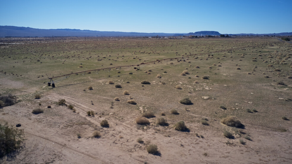 39708 Calico Blvd, Yermo, CA à vendre - Photo du bâtiment - Image 1 de 1