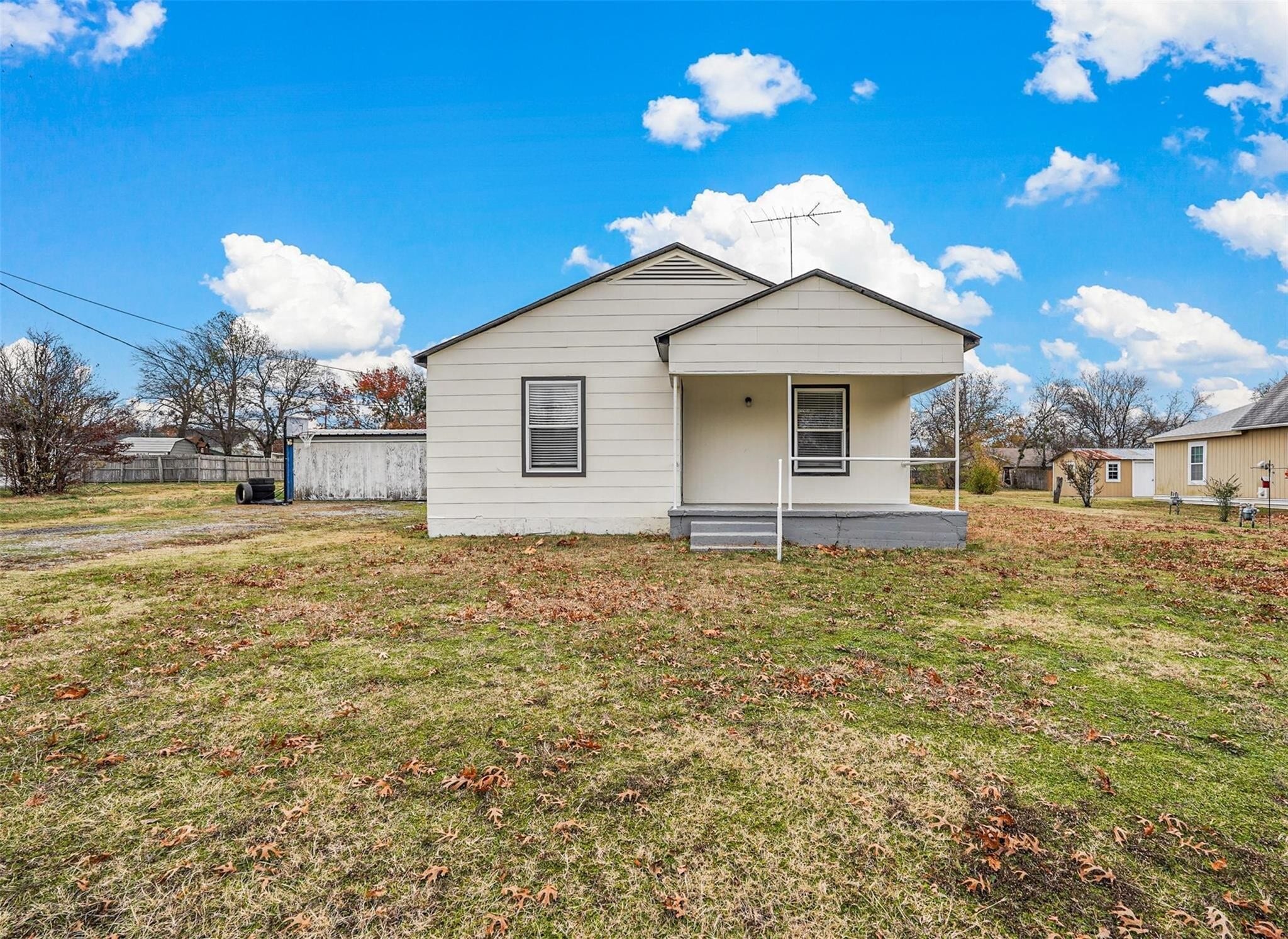 407 Carter, Howe, TX à vendre Photo principale- Image 1 de 2