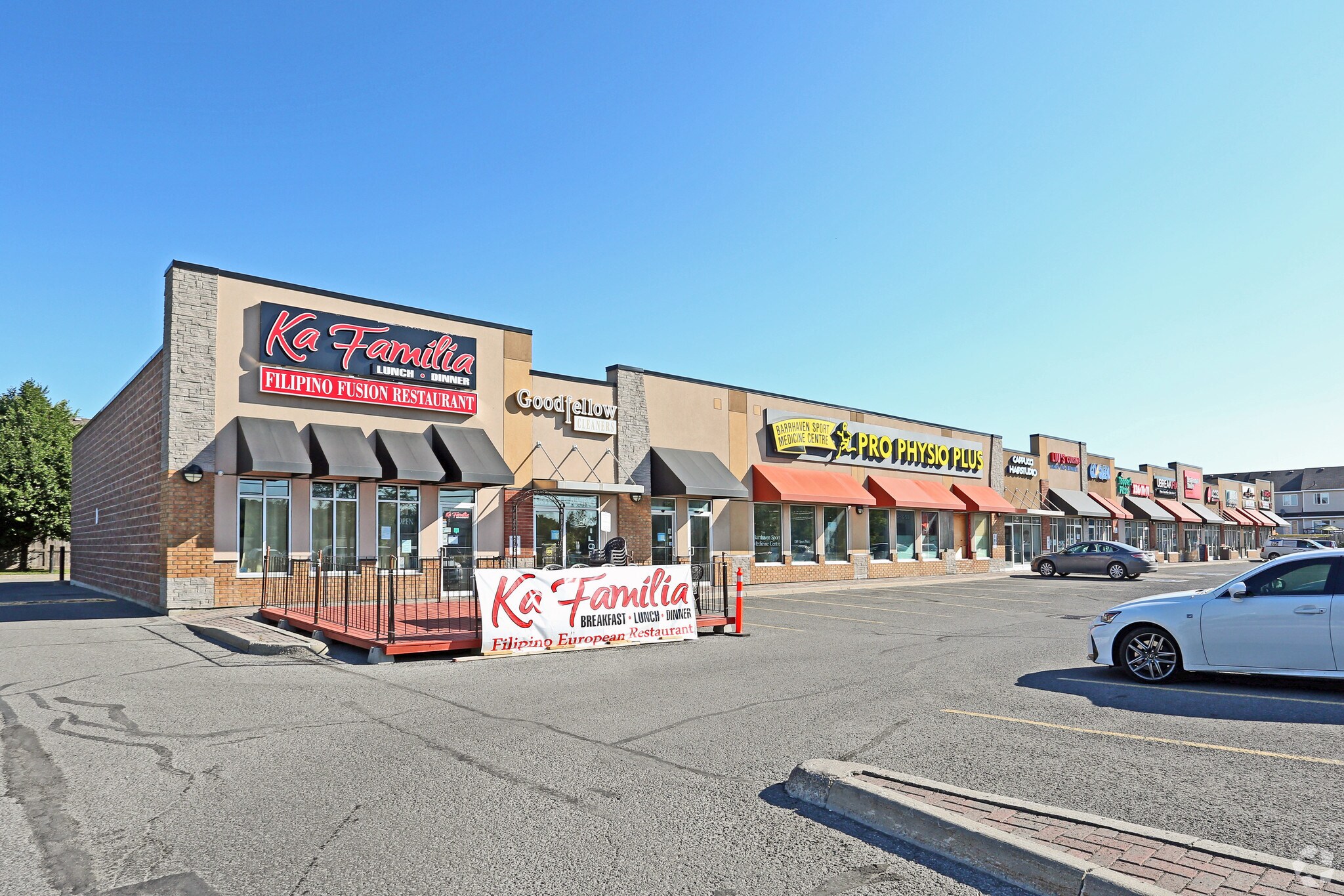 3560-3570 Strandherd Dr, Ottawa, ON for sale Primary Photo- Image 1 of 1