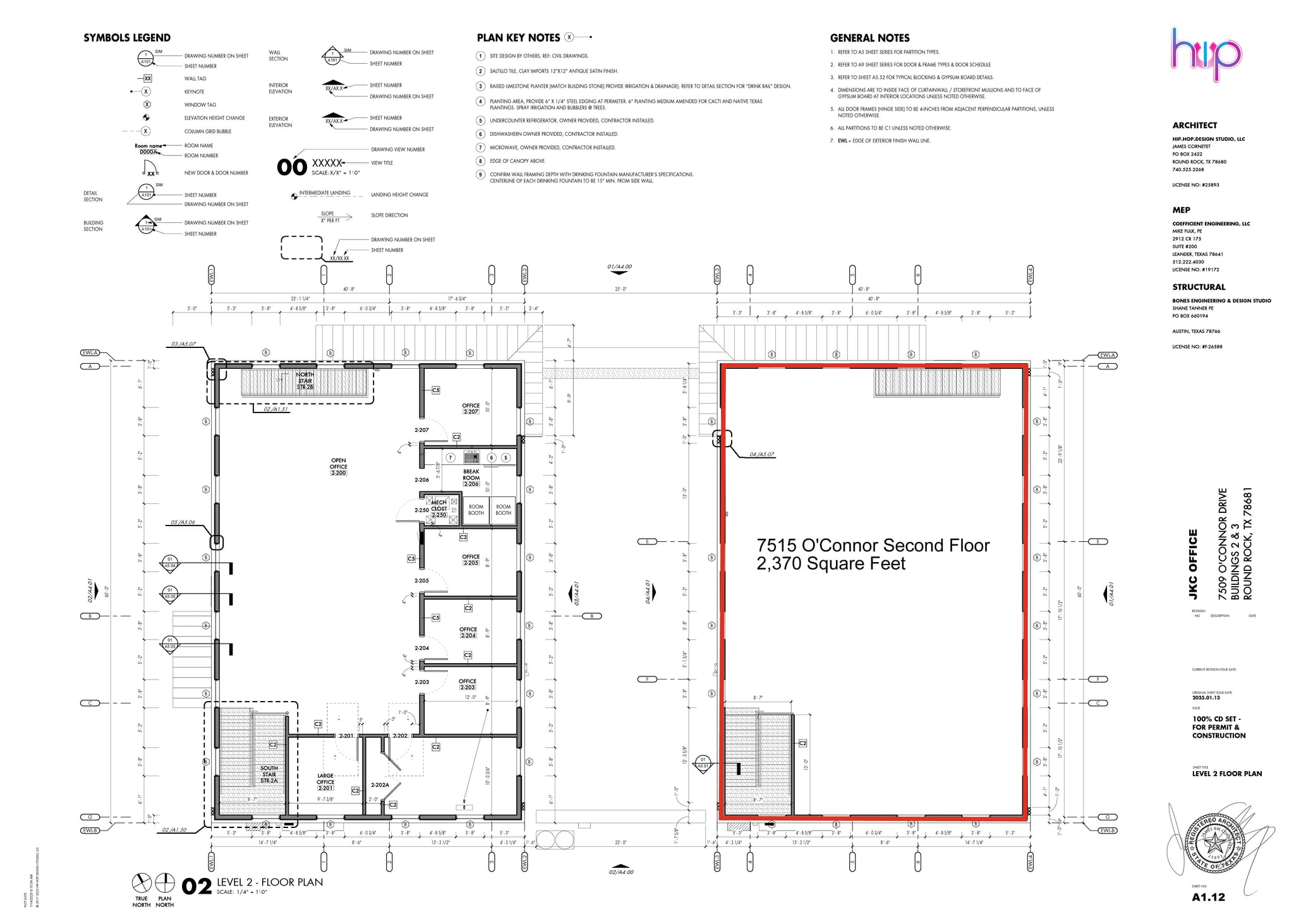 7509 Oconnor Dr, Round Rock, TX for lease Building Photo- Image 1 of 1