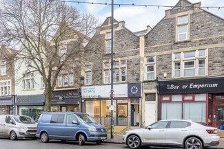 Plus de détails pour 226 North St, Bristol - Commerce de détail à vendre