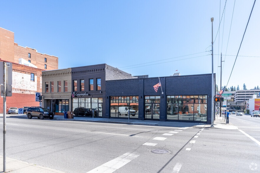 821 W 2nd Ave, Spokane, WA for lease - Building Photo - Image 2 of 6