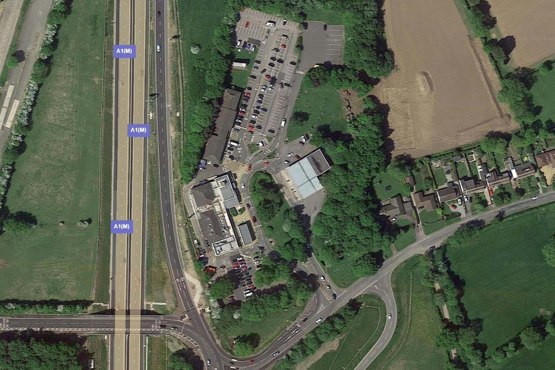 Middleton Tyas Ln, Middleton Tyas à vendre Autre- Image 1 de 4