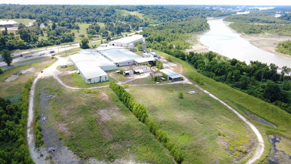 1735 N Washington St, Vicksburg, MS à vendre - Photo du bâtiment - Image 3 de 9
