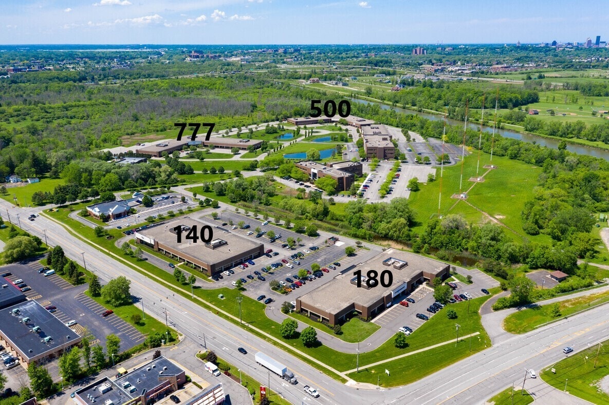 500 Canal View Blvd, Rochester, NY for lease Interior Photo- Image 1 of 6