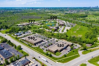 500 Canal View Blvd, Rochester, NY for lease Interior Photo- Image 1 of 6