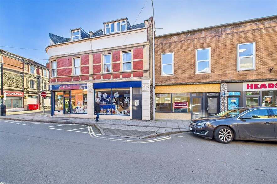 22-22B Old Church Rd, Clevedon à louer - Photo du bâtiment - Image 2 de 3