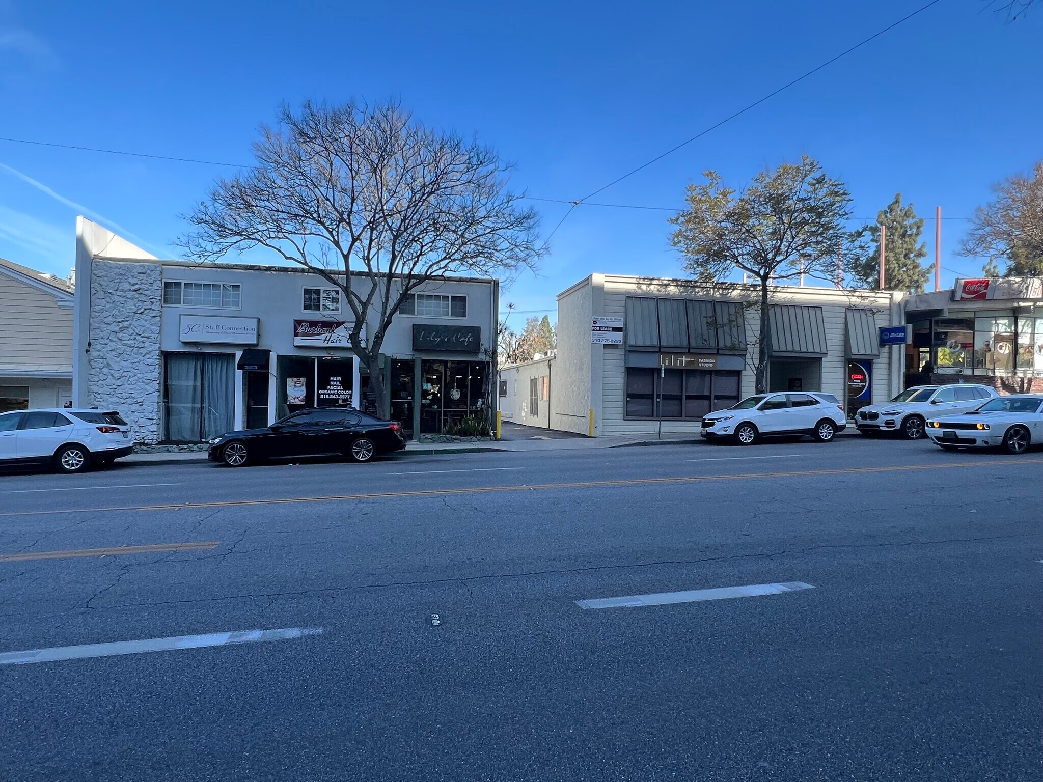 357 E Magnolia Blvd, Burbank, CA à vendre Photo du bâtiment- Image 1 de 1