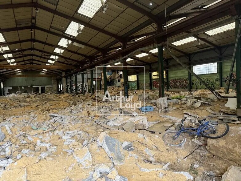 Terrain dans Dammarie-les-Lys à vendre - Photo intérieure - Image 2 de 2