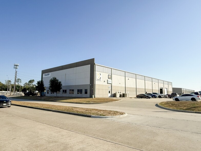 21500 Springbridge Dr, Houston, TX for lease - Building Photo - Image 2 of 2
