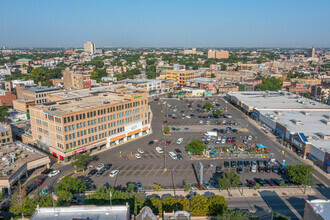 1300 N Ashland Ave, Chicago, IL - Aérien  Vue de la carte - Image1