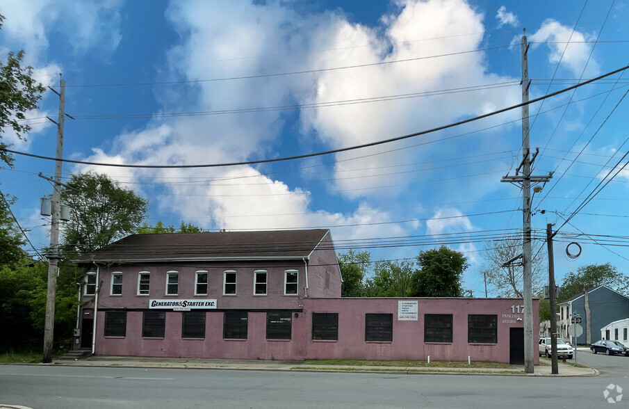 117 Mulberry St, Trenton, NJ for sale - Primary Photo - Image 1 of 1