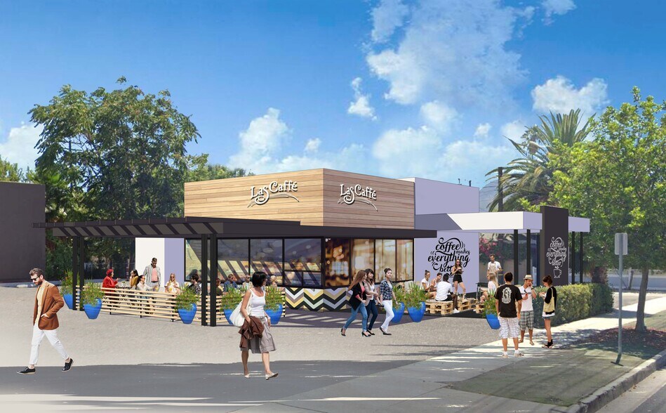 4420 W Magnolia Blvd, Burbank, CA à vendre - Photo du bâtiment - Image 1 de 1