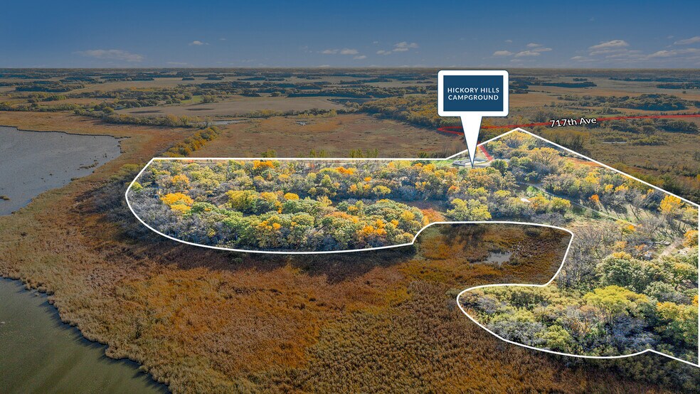 15694 717th Ave, Albert Lea, MN à vendre - Photo du bâtiment - Image 3 de 5