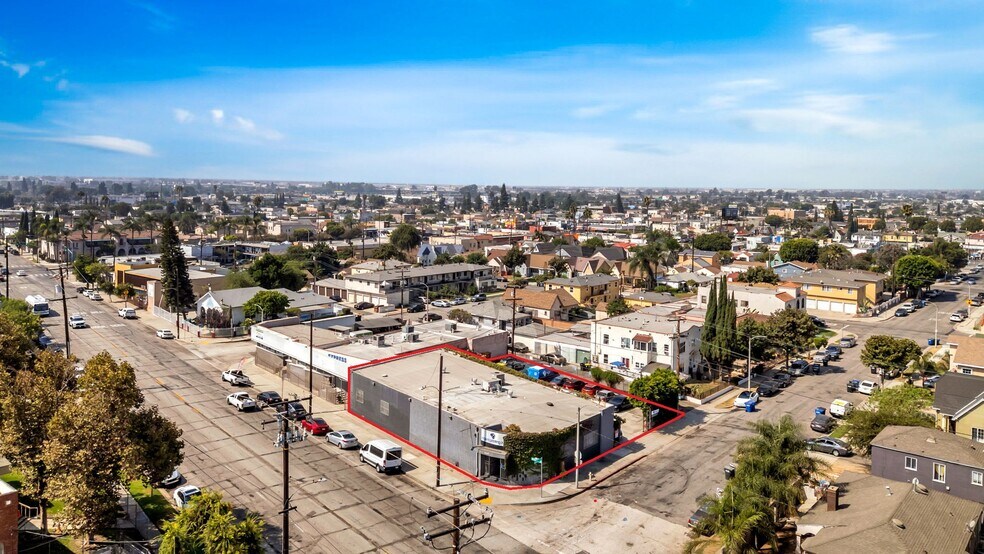 1001 Goodrich Blvd, Commerce, CA à vendre - Photo du bâtiment - Image 2 de 17