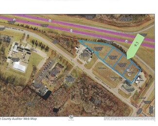 More details for 2100 James E. Sauls Sr. Lot #3 Dr, Batavia, OH - Land for Sale