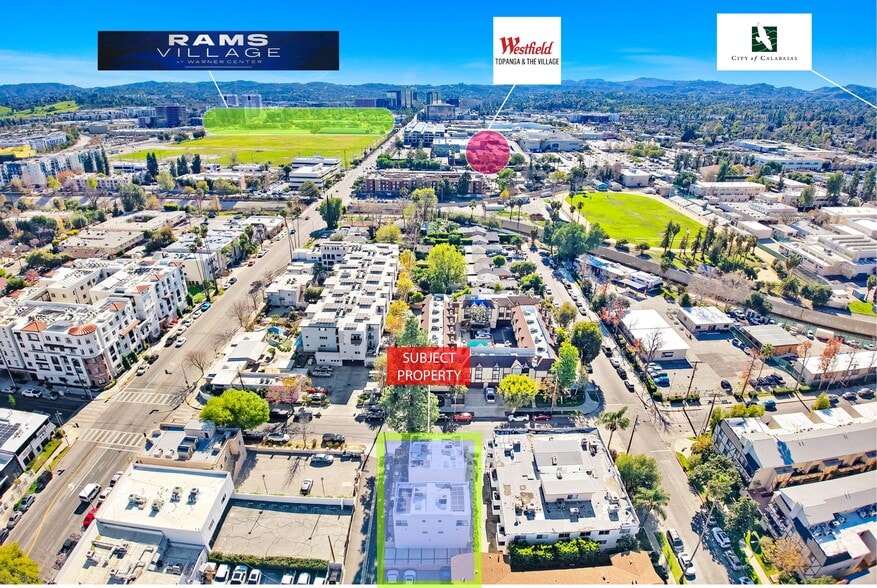 21721 Hart St, Canoga Park, CA for sale - Building Photo - Image 2 of 22