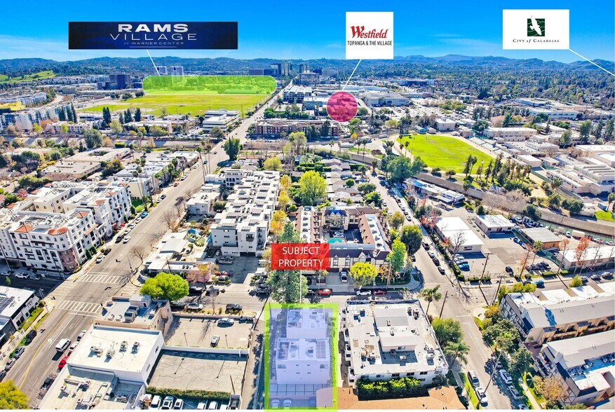 21721 Hart St, Canoga Park, CA à vendre - Photo du bâtiment - Image 2 de 22