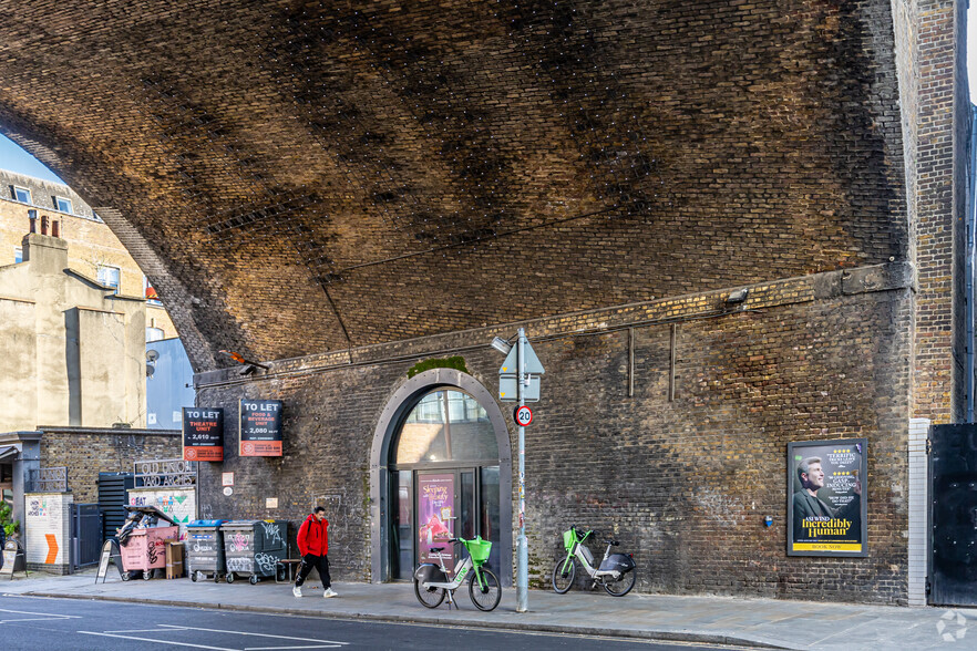 Union St, London à louer - Photo du bâtiment - Image 2 de 5