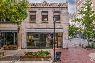 424 E Grace St, Richmond, VA for lease Building Photo- Image 2 of 36