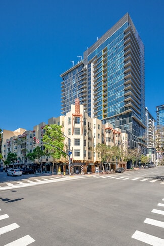 Plus de détails pour 1435 India St, San Diego, CA - Multi-résidentiel à vendre