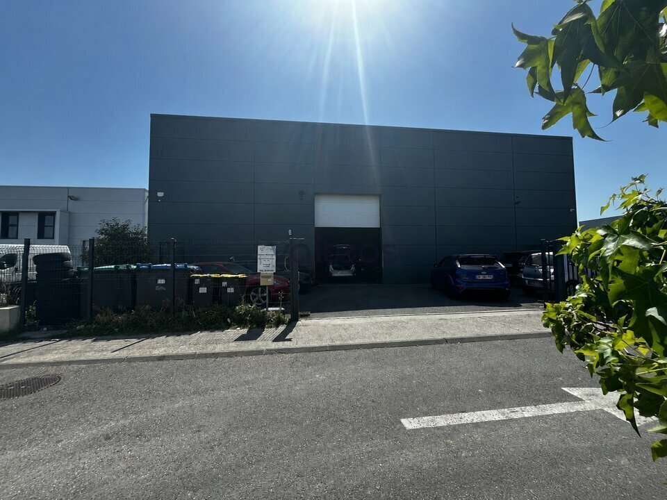 5 Rue Gaspard-Gustave Coriolis, Plaisance-du-Touch for lease Building Photo- Image 1 of 6