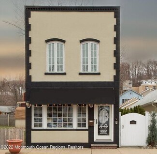 Plus de détails pour 205 Bay Ave, Highlands, NJ - Bureau à vendre