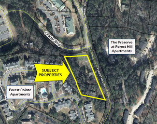 More details for Forest Hill Rd – Land for Sale, Macon-Bibb, GA