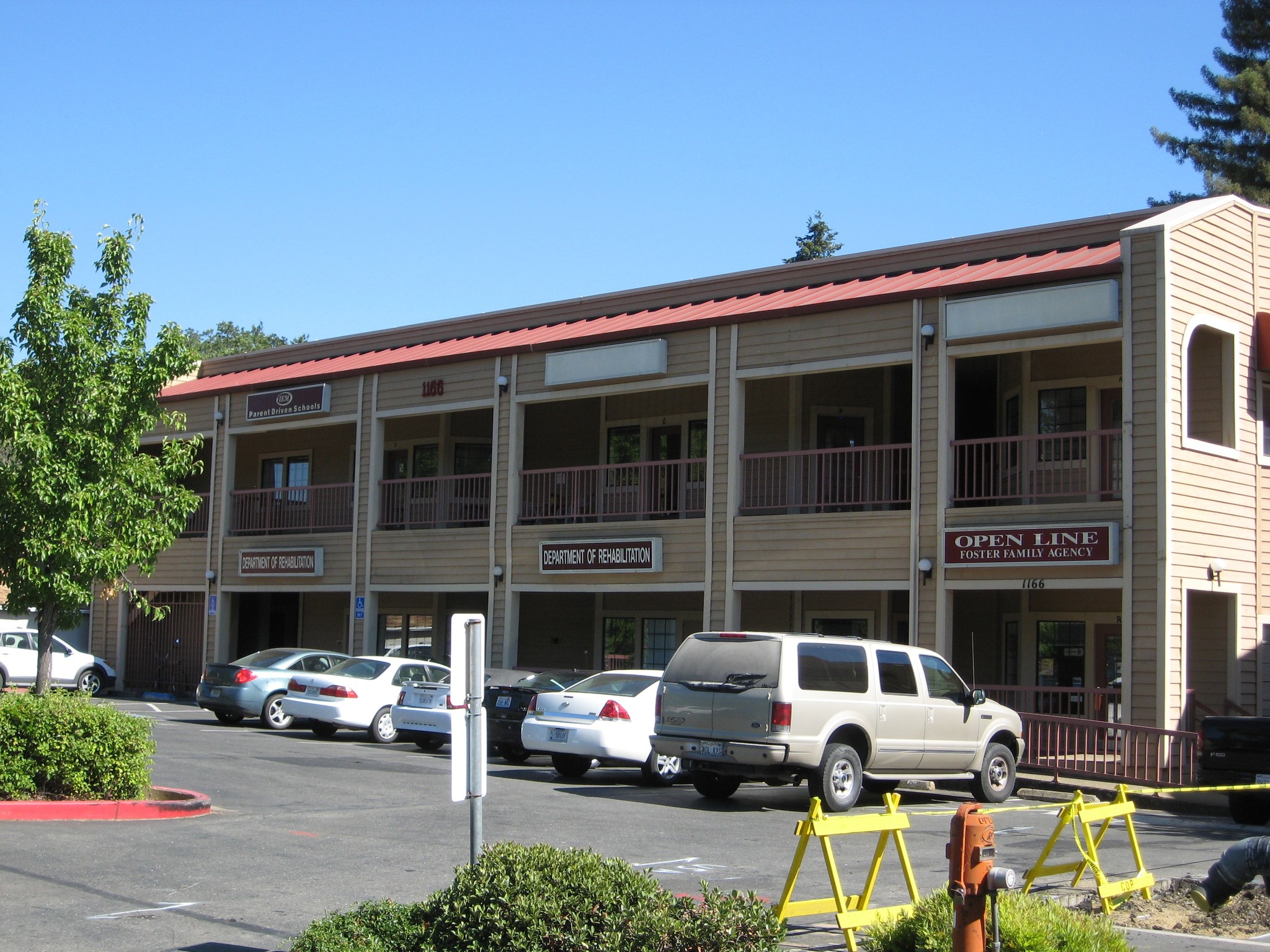 1166 Broadway, Placerville, CA for sale Primary Photo- Image 1 of 4