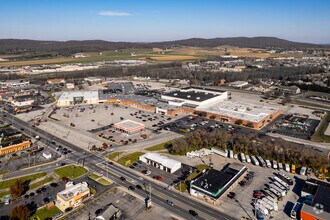 1155 Carlisle St, Hanover, PA - AERIAL  map view
