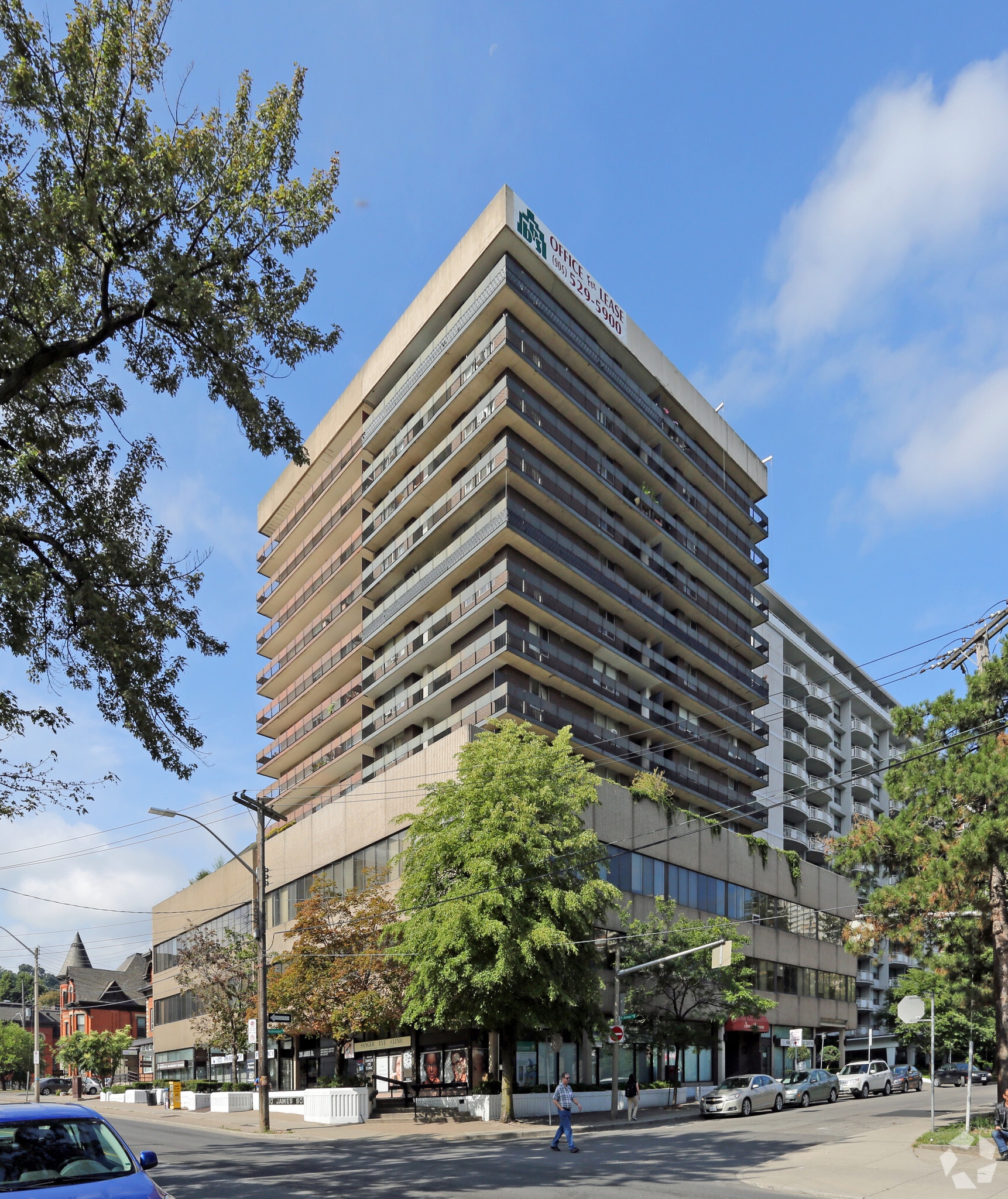 200 James St S, Hamilton, ON for lease Primary Photo- Image 1 of 4