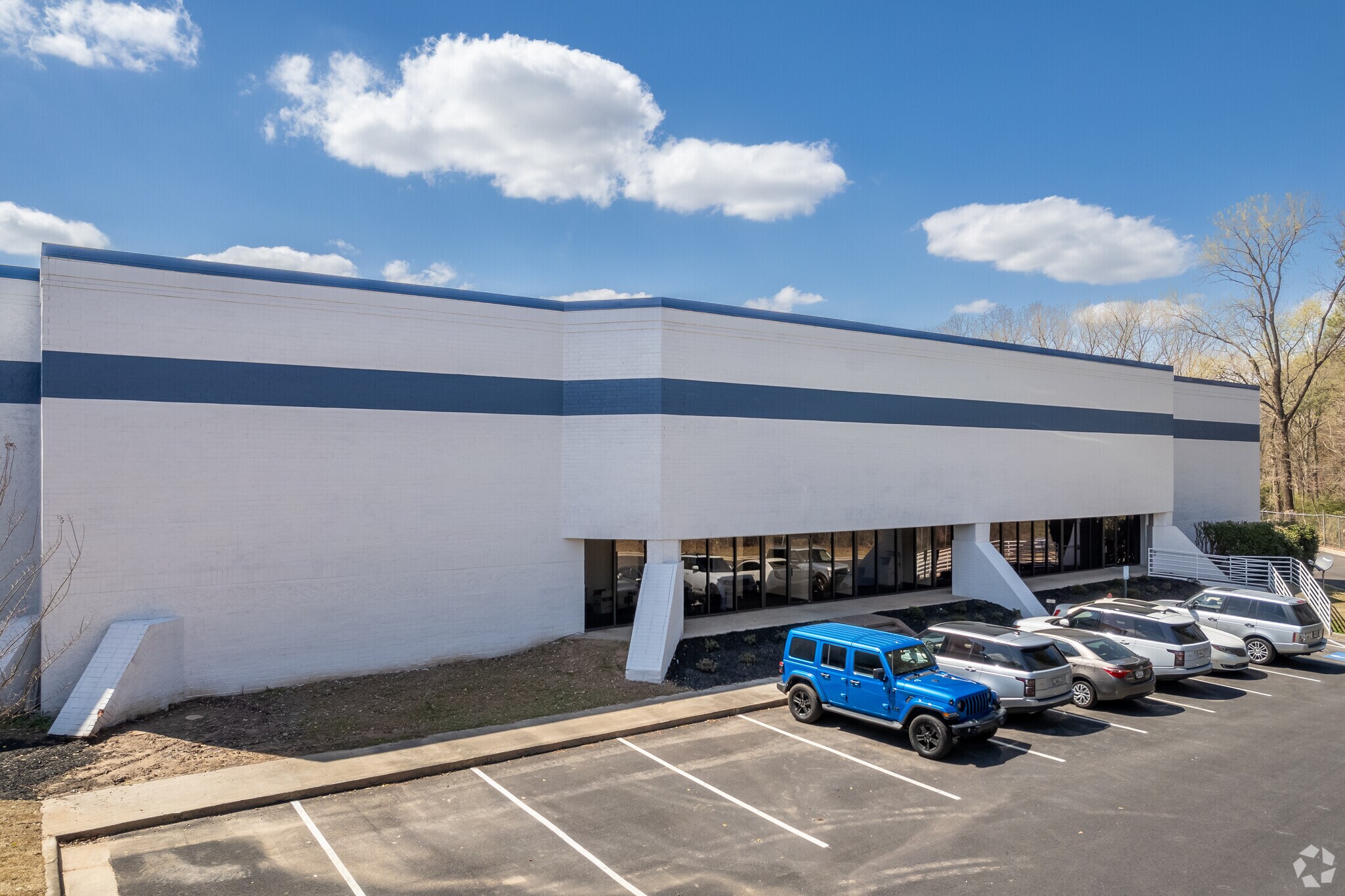 307 Fulton Industrial Cir SW, Atlanta, GA à louer Photo principale- Image 1 de 7