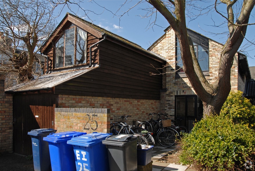 25 City Rd, Cambridge for lease - Building Photo - Image 3 of 4