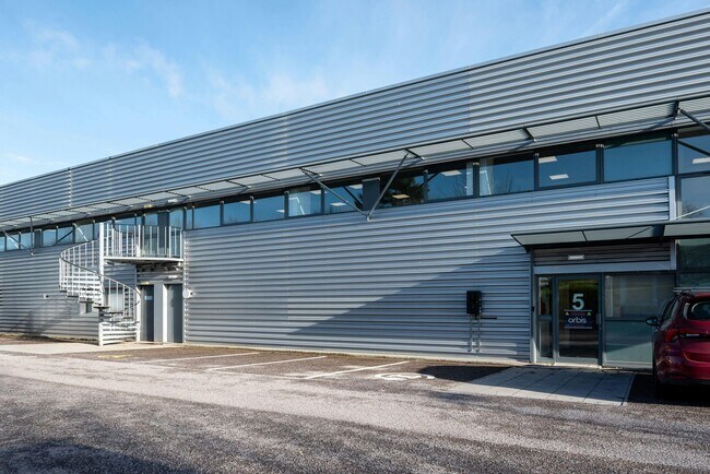 More details for Portfield Rd, Portsmouth - Industrial for Lease