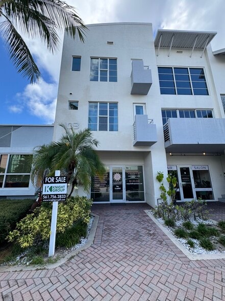 103 SE 4th Ave, Delray Beach, FL for sale - Building Photo - Image 2 of 16