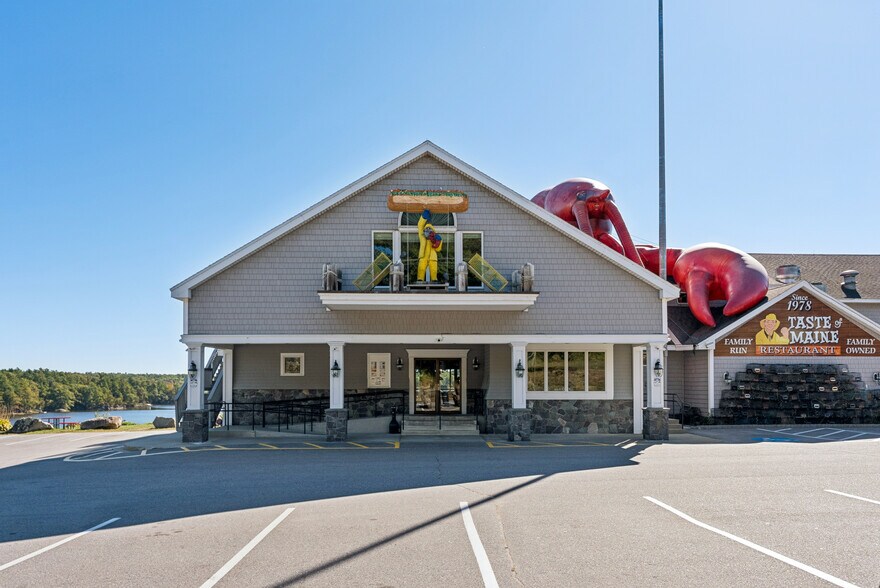 161 Main St, Woolwich, ME à vendre - Photo du bâtiment - Image 3 de 24