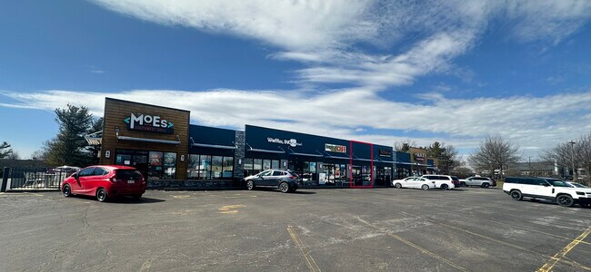 More details for 10339 Perry Hwy, Wexford, PA - Retail for Lease