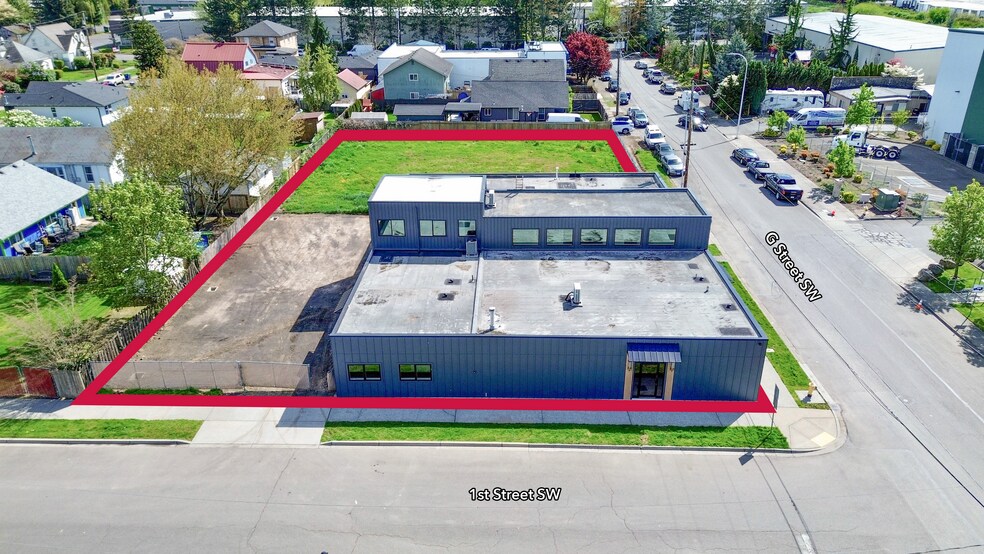 640 1st St SW, Auburn, WA for lease - Primary Photo - Image 1 of 2