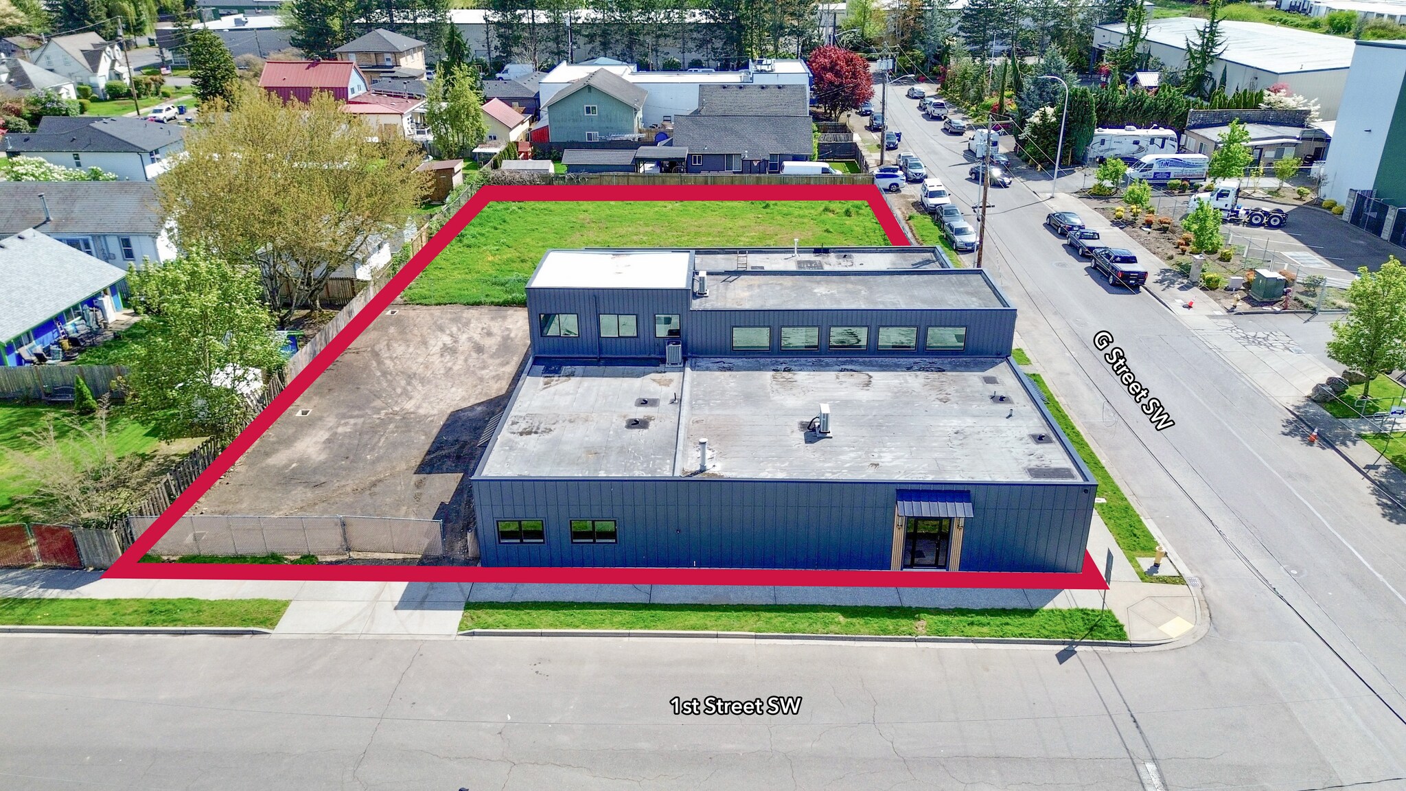 640 1st St SW, Auburn, WA à louer Photo principale- Image 1 de 3