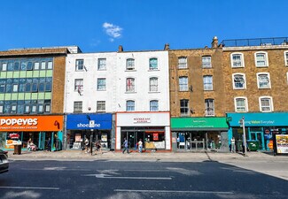 Plus de détails pour 118 Kilburn High Rd, Londres - Commerce de détail à louer
