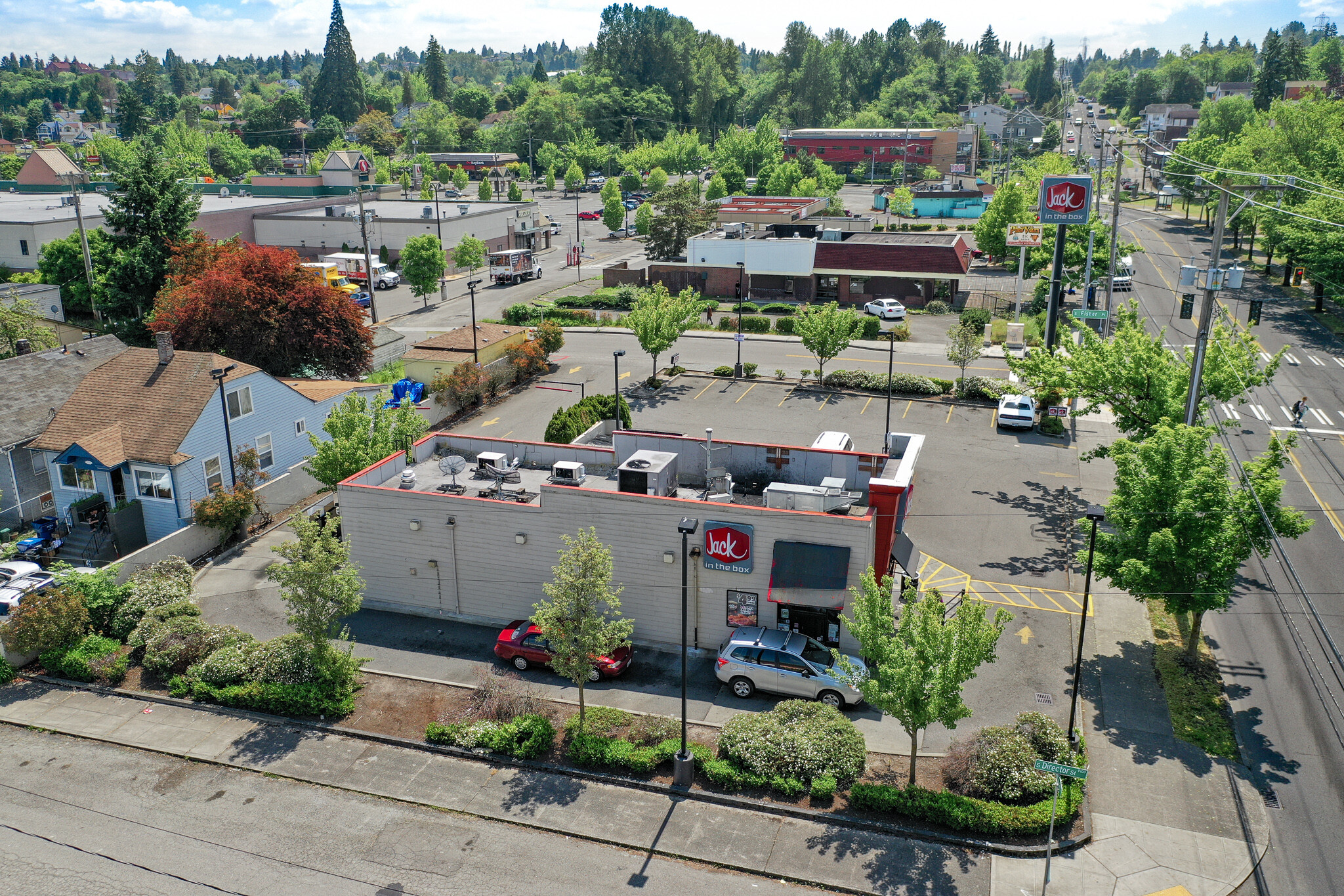 9102 Rainier Ave S, Seattle, WA for sale Building Photo- Image 1 of 1