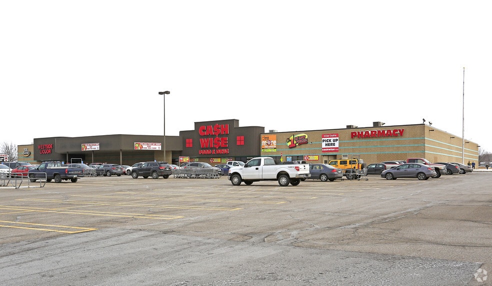 1001 4th St SE, Saint Cloud, MN for lease - Primary Photo - Image 1 of 2