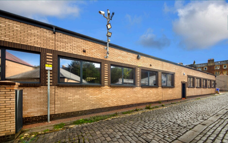 11 Washington Ln, Edinburgh à louer - Photo du bâtiment - Image 2 de 8