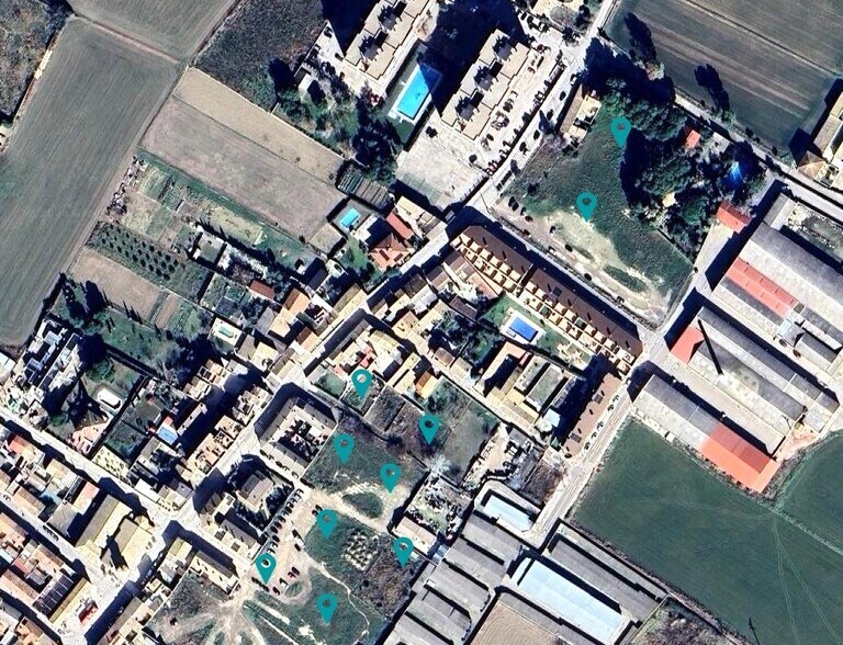 Calle Comercio, Zaragoza, Zaragoza for sale - Aerial - Image 1 of 16