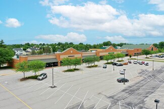 Plus de détails pour 16528-16588 Manchester Rd, Grover, MO - Commerce de détail à louer