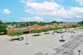 Plus de détails pour 16528-16588 Manchester Rd, Grover, MO - Commerce de détail à louer