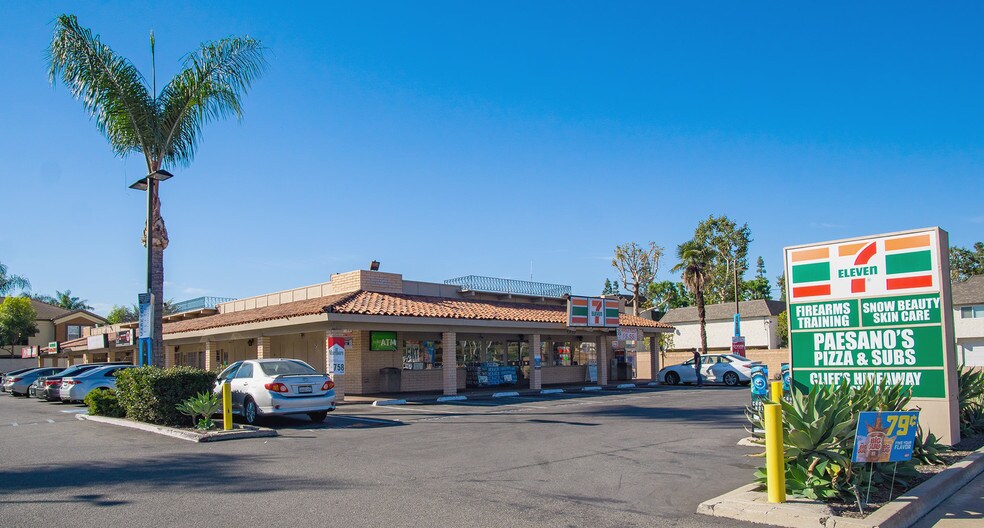 5432-5442 Orangethorpe Ave, La Palma, CA à louer - Photo du bâtiment - Image 3 de 4