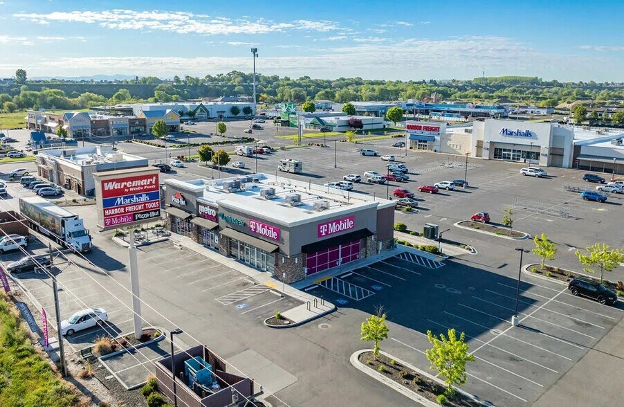 1636 E Idaho Ave, Ontario, OR à vendre - Photo du bâtiment - Image 2 de 10