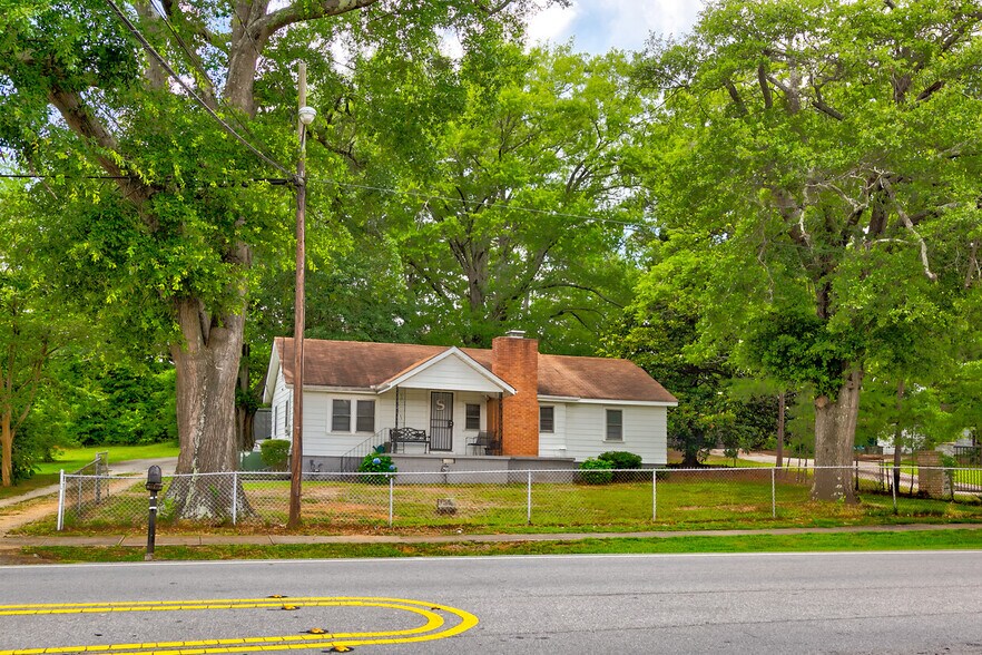 3228 New Macland Rd, Powder Springs, GA à vendre - Photo du bâtiment - Image 2 de 9